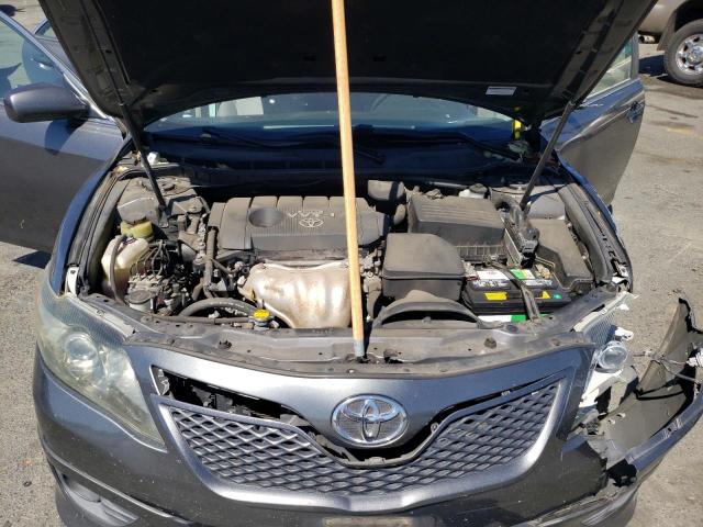 Photo 7 from auction – 2010 TOYOTA CAMRY BASE with VIN 4T1BF3EKXAU517430