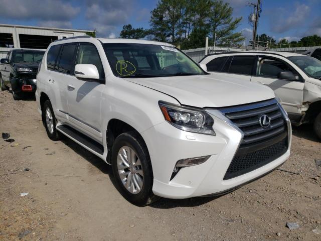 LEXUS GX 460 2016 with VIN JTJBM7FXXG5130453 - Photo from auction