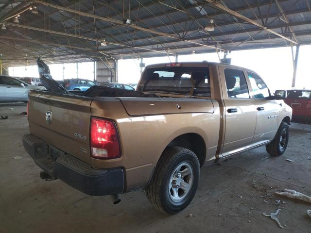 Photo 4 from auction – 2012 DODGE RAM 1500 S with VIN 1C6RD7KP4CS232535