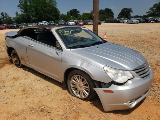 Photo 9 from auction – 2008 CHRYSLER SEBRING TO with VIN 1C3LC55R58N573181
