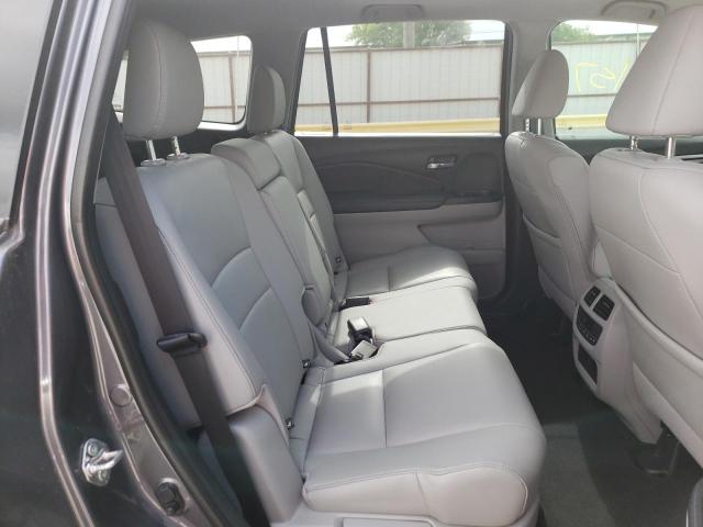 Photo 6 from auction – 2018 HONDA PILOT EXL with VIN 5FNYF5H59JB008325