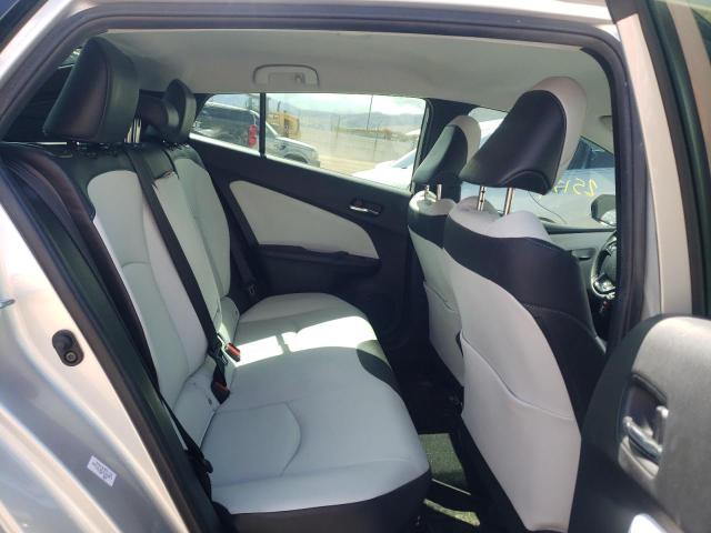 Photo 6 from auction – 2019 TOYOTA PRIUS with VIN JTDKARFU7K3074666