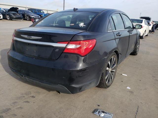 Photo 4 from auction – 2013 CHRYSLER 200 LIMITE with VIN 1C3CCBCG4DN624194