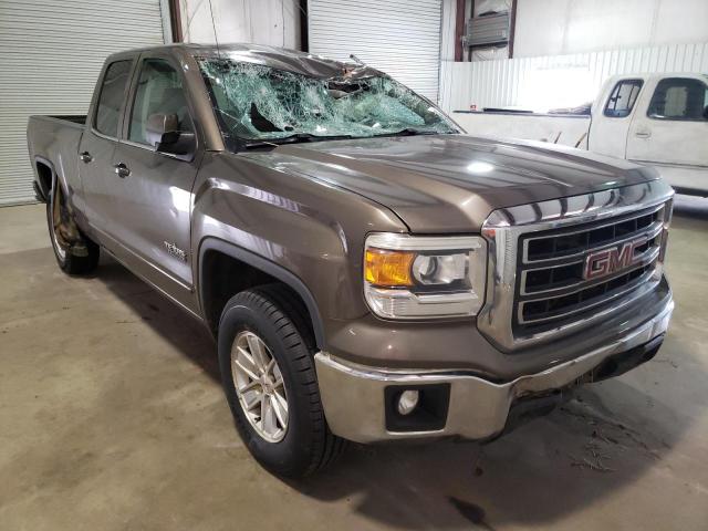 GMC SIERRA C15 2014 with VIN 1GTR1UEH6EZ376098 - Photo from auction