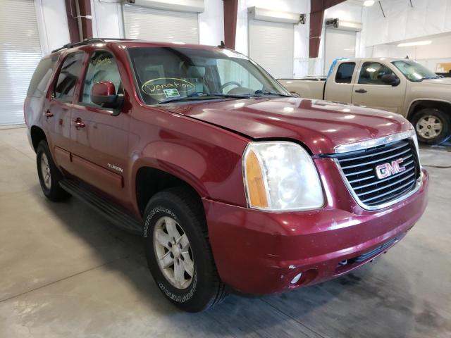 GMC YUKON 2010 with VIN 1GKUKCE0XAR152259 - Photo from auction