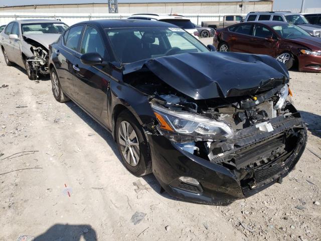NISSAN ALTIMA S 2020 with VIN 1N4BL4BV1LC278804 - Photo from auction
