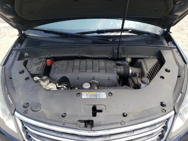 Photo 7 from auction – 2016 CHEVROLET TRAVERSE L with VIN 1GNKRGKD0GJ240426
