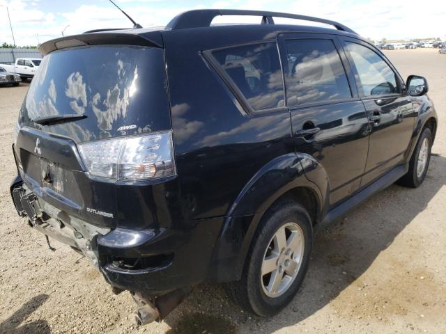 Photo 4 from auction – 2009 MITSUBISHI OUTLANDER with VIN JA4LT21W49Z604219