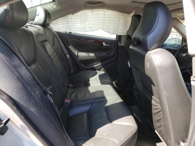 Photo 6 from auction – 2003 VOLVO S60 with VIN YV1RS61T032261774