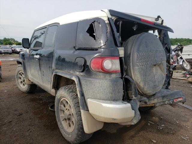 Photo 3 from auction – 2012 TOYOTA FJ CRUISER with VIN JTEBU4BF6CK148745