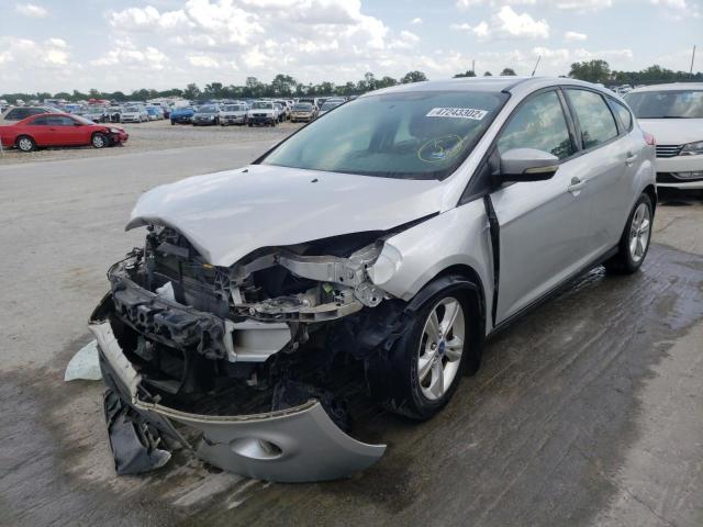 Photo 2 from auction – 2014 FORD FOCUS SE with VIN 1FADP3K23EL117029