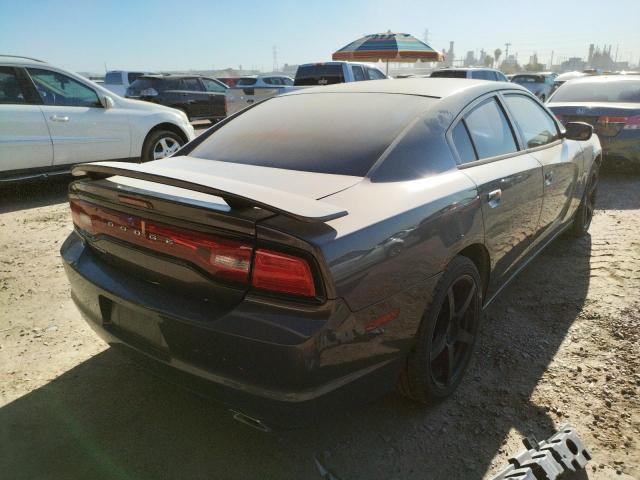 Photo 4 from auction – 2014 DODGE CHARGER SE with VIN 2C3CDXBG8EH265583
