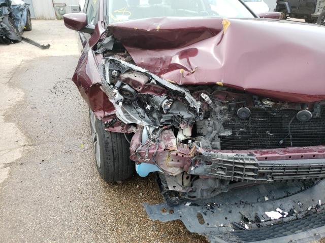 Photo 9 from auction – 2015 HONDA ACCORD LX with VIN 1HGCR2F33FA093696
