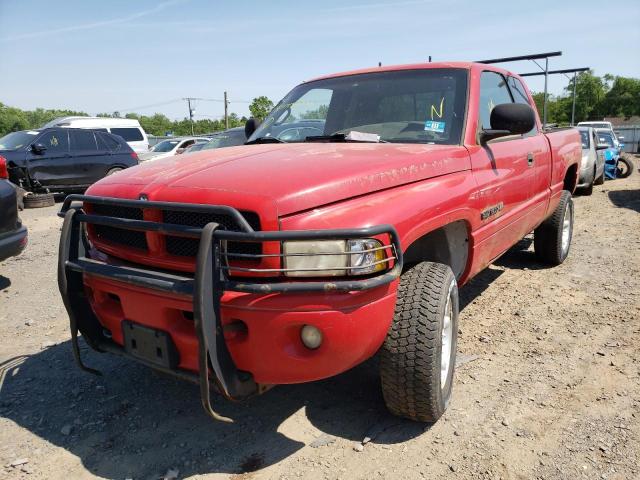 Photo 2 from auction – 2001 DODGE RAM 1500 with VIN 3B7HF13Y91G733279