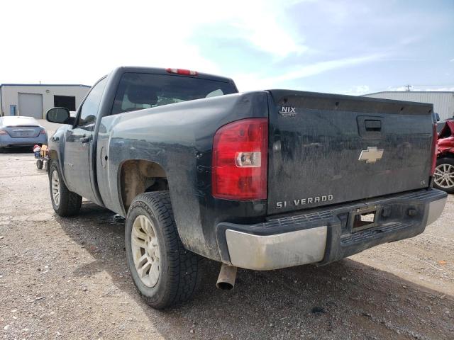 Photo 3 from auction – 2008 CHEVROLET SILVERADO with VIN 1GCEC14C18Z193533