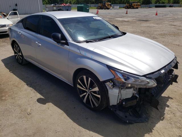 NISSAN ALTIMA SR 2021 with VIN 1N4BL4CV5MN309931 - Photo from auction