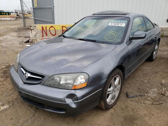 Photo 2 from auction – 2003 ACURA 3.2CL TYPE with VIN 19UYA42623A013079