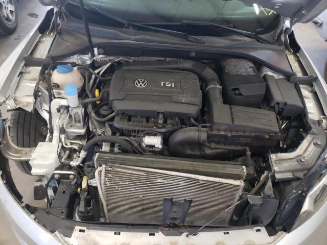 Photo 7 from auction – 2014 VOLKSWAGEN PASSAT S with VIN 1VWAS7A31EC024973