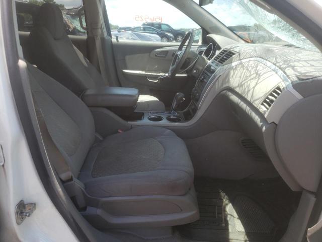 Photo 5 from auction – 2012 CHEVROLET TRAVERSE L with VIN 1GNKRGEDXCJ251486