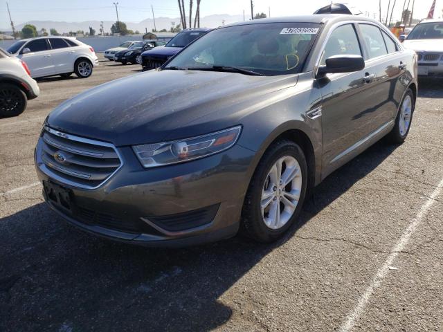 Photo 2 from auction – 2016 FORD TAURUS SE with VIN 1FAHP2D89GG113883