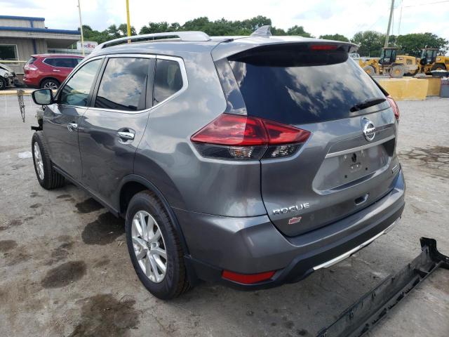 Photo 3 from auction – 2019 NISSAN ROGUE S with VIN 5N1AT2MT2KC726094