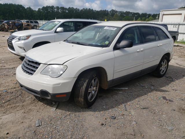 Photo 2 from auction – 2008 CHRYSLER PACIFICA T with VIN 2A8GM68X08R604231