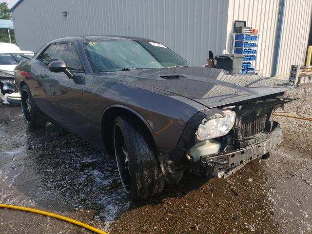 DODGE CHALLENGER 2014 with VIN 2C3CDYAG8EH179861 - Photo from auction