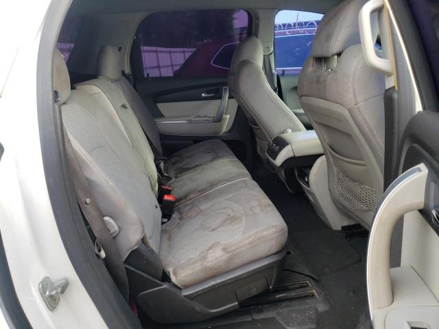 Photo 6 from auction – 2007 GMC ACADIA SLE with VIN 1GKER13787J143913
