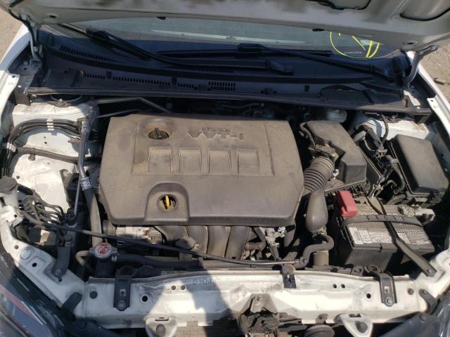 Photo 7 from auction – 2018 TOYOTA COROLLA L with VIN 2T1BURHE1JC122861