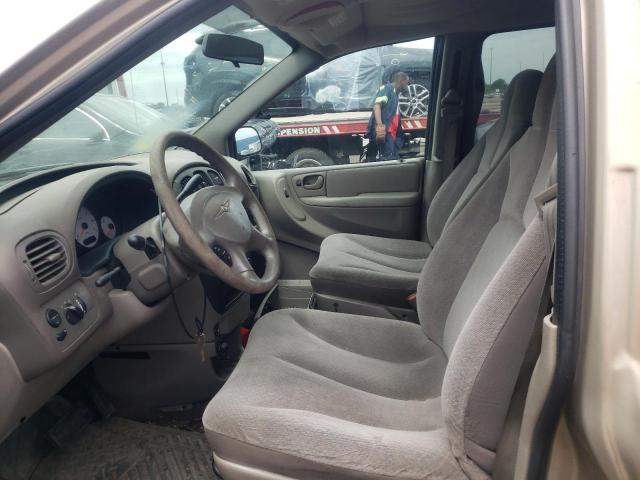 Photo 5 from auction – 2003 CHRYSLER VOYAGER LX with VIN 1C4GJ45323B219721