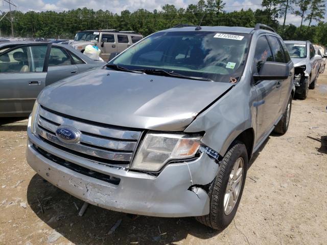 Photo 2 from auction – 2007 FORD EDGE SE with VIN 2FMDK36C57BA77370