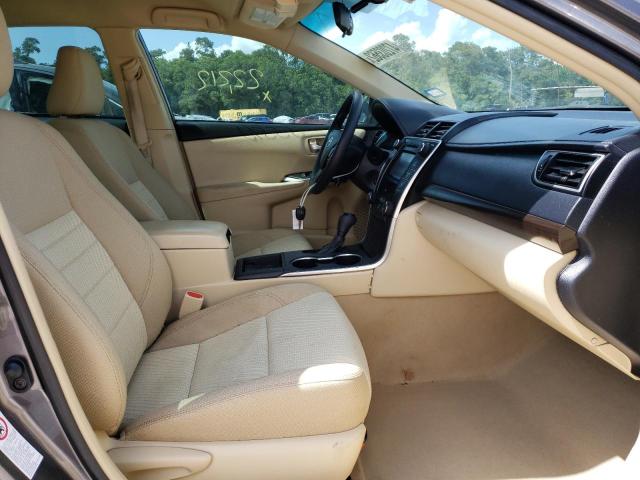 Photo 5 from auction – 2015 TOYOTA CAMRY LE with VIN 4T4BF1FK8FR514395