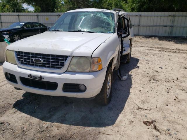 Photo 2 from auction – 2004 FORD EXPLORER X with VIN 1FMZU63W84UC30538