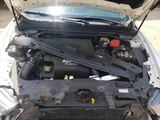 Photo 7 from auction – 2013 FORD TAURUS SHO with VIN 1FAHP2KTXDG183315