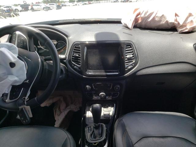 Photo 9 from auction – 2019 JEEP COMPASS LI with VIN 3C4NJDCB9KT697472