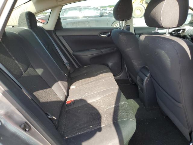 Photo 6 from auction – 2016 NISSAN SENTRA S with VIN 3N1AB7AP3GY329720