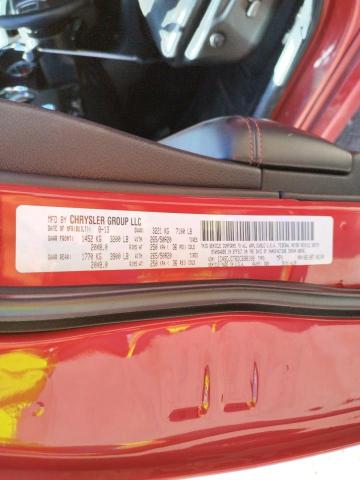 Photo 10 from auction – 2013 DODGE DURANGO R/ with VIN 1C4SDJCT6DC698109