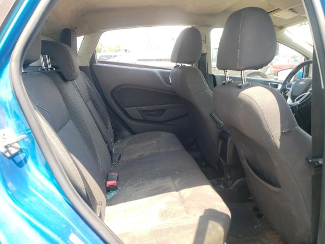 Photo 6 from auction – 2014 FORD FIESTA SE with VIN 3FADP4EJ4EM139323
