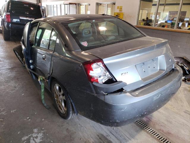 Photo 3 from auction – 2004 SATURN ION LEVEL with VIN 1G8AL54F24Z207007
