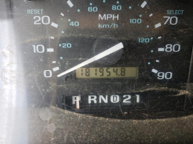 Photo 8 from auction – 1997 FORD AEROSTAR with VIN 1FMDA41X4VZC27921