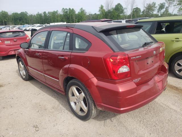 Photo 3 from auction – 2007 DODGE CALIBER R/ with VIN 1B3HB78KX7D244108