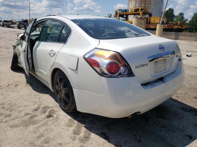Photo 3 from auction – 2011 NISSAN ALTIMA BAS with VIN 1N4AL2AP7BN420787