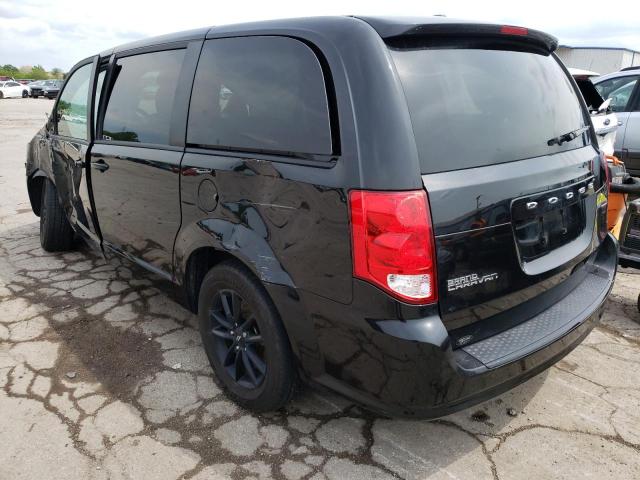 Photo 3 from auction – 2019 DODGE GRAND CARA with VIN 2C4RDGCG4KR634286