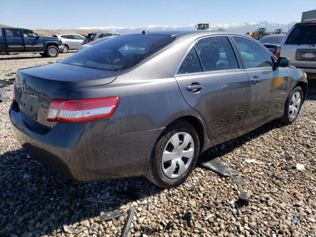 Photo 4 from auction – 2010 TOYOTA CAMRY BASE with VIN 4T4BF3EK4AR022453