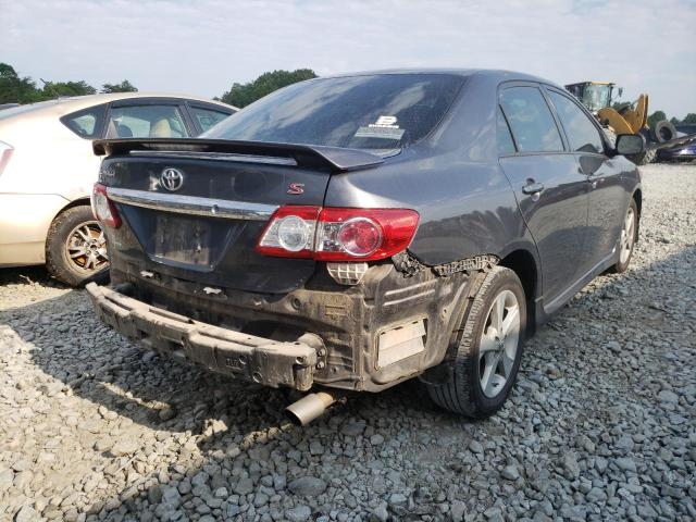 Photo 4 from auction – 2013 TOYOTA COROLLA BA with VIN 2T1BU4EE0DC066732