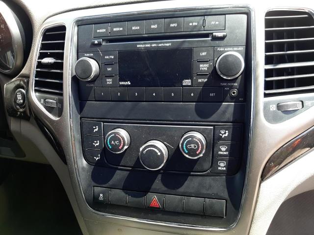 Photo 9 from auction – 2012 JEEP GRAND CHER with VIN 1C4RJFAGXCC233809