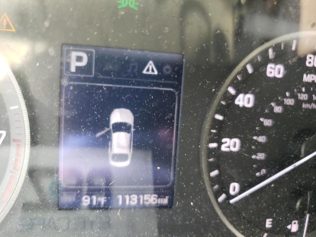 Photo 8 from auction – 2017 HYUNDAI SONATA SPO with VIN 5NPE34AF2HH525843