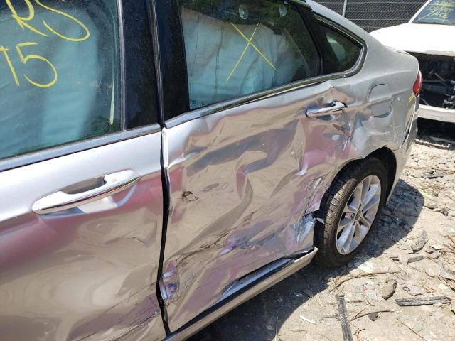 Photo 9 from auction – 2019 FORD FUSION TIT with VIN 3FA6P0SU6KR110677