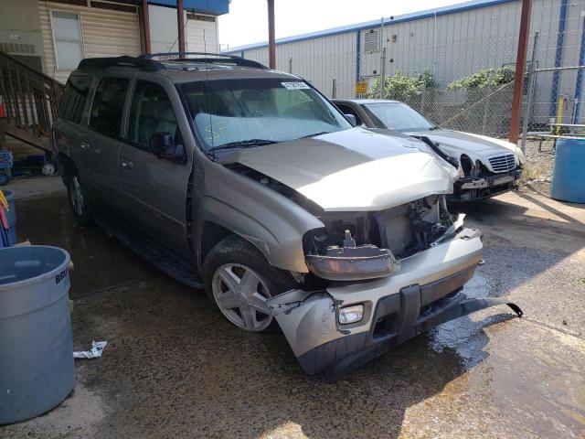 CHEVROLET TRAILBLAZE 2002 with VIN 1GNET16S626135258 - Photo from auction
