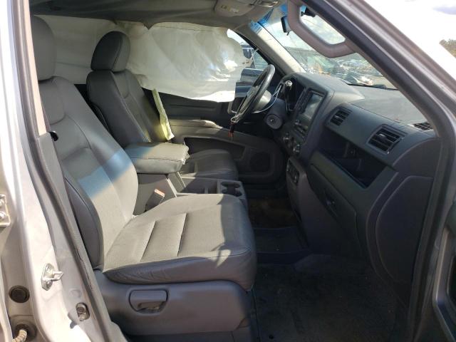 Photo 5 from auction – 2011 HONDA RIDGELINE with VIN 5FPYK1F52BB005167